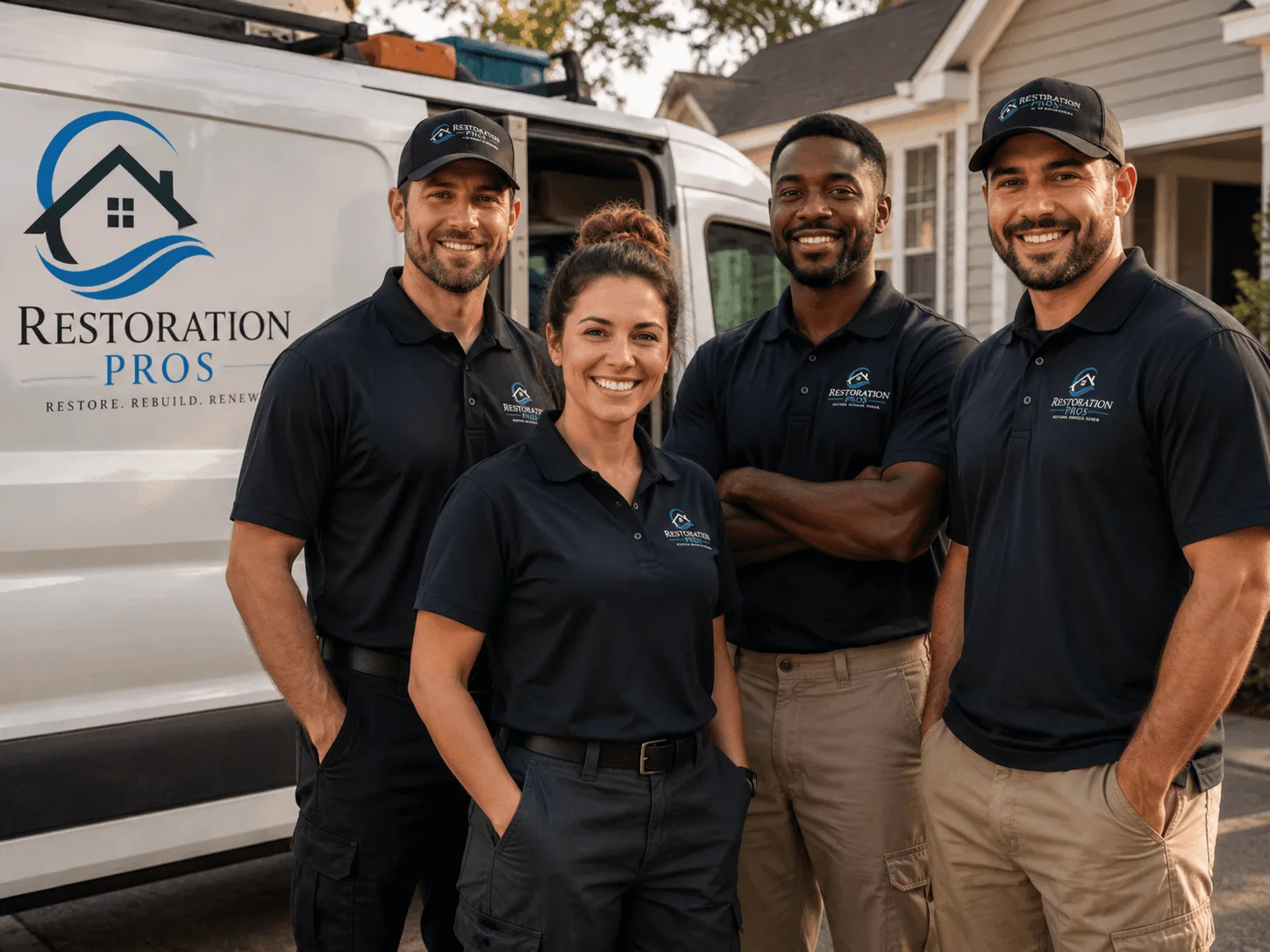 Professional Flood Damage Restoration Services in Globe, AZ